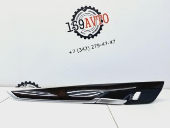 Накладка декоративная BMW X5 F15