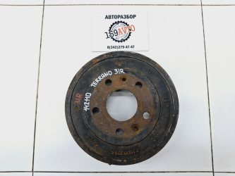 Барабан тормозной Nissan Terrano D10