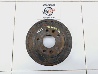 Барабан тормозной Nissan Terrano D10