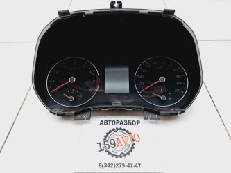 Панель приборов Kia RIO 4 FB