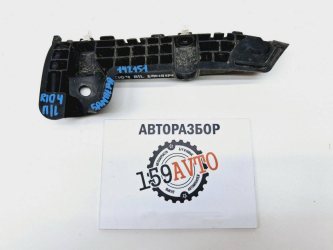 Кронштейн переднего бампера левый Kia RIO 4 FB