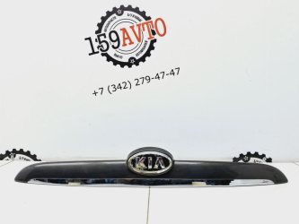 Накладка крышки багажника Kia Cerato 1 LD