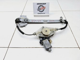 Стеклоподъемник задний правый Kia RIO 4 FB