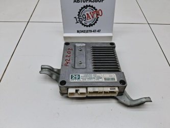Блок управления АКПП Toyota Corolla E150