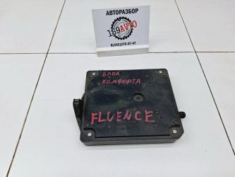 Блок комфорта Renault Megane 2