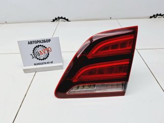 Фонарь задний внутренний правый Mercedes-Benz GLE-Class W166