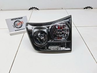 Фонарь задний внутренний правый Lexus RX350 XU30