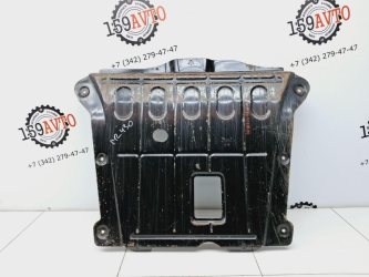Защита картера Nissan Terrano D10