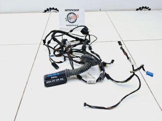 Проводка двери BMW X5 F15