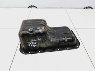 Поддон масляный двигателя Chevrolet Aveo T250, T255