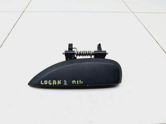 Ручка двери наружная левая Renault Logan 2 L52