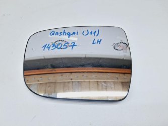 Зеркальный элемент левый Nissan Qashqai J11