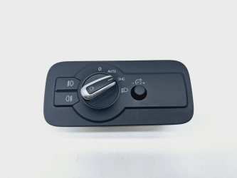Переключатель света фар Volkswagen Touareg 2 FL, NF