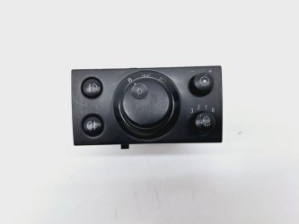 Переключатель света фар Opel Meriva A