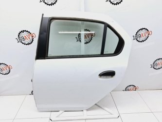 Дверь задняя левая Renault Logan 2 L52