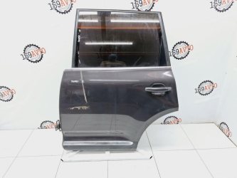 Дверь задняя левая Volkswagen Touareg 1 GP