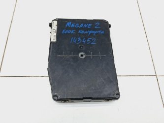 Блок комфорта Renault Megane 2