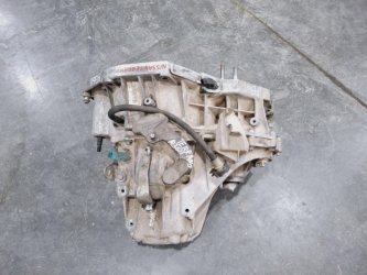 МКПП Nissan Terrano D10