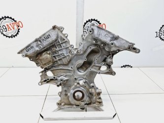 Крышка двигателя передняя Lexus RX350 XU30