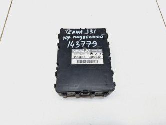 Блок управления подвеской Nissan Teana J31