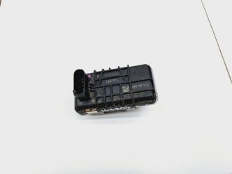 Актуатор турбины BMW X5 F15