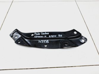 Кронштейн фар правый Volkswagen Polo 5