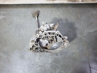 МКПП Opel Kadett E