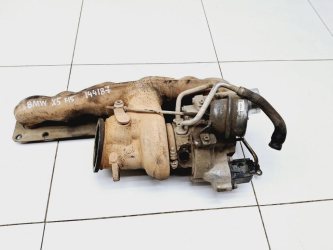 Турбина BMW X5 F15