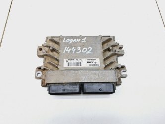 Блок управления двигателем Renault Logan 1 L90