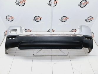 Бампер задний Toyota Highlander 2 XU40