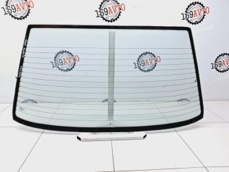 Стекло заднее Opel Kadett E