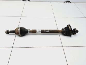 Полуось передняя левая Renault Logan 2 L52
