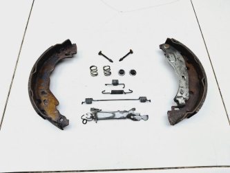 Ремкомплект ручника Renault Logan 2 L52