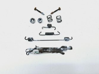 Ремкомплект ручника Renault Sandero 1 BS