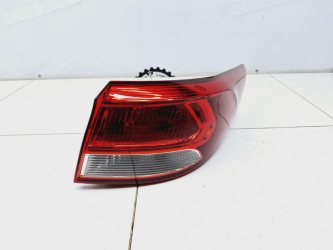 Фонарь задний наружный правый Kia RIO 4 FB