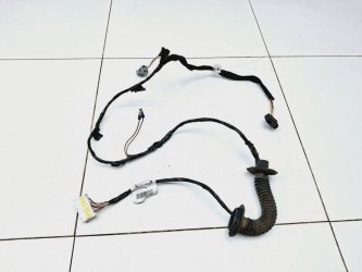 Проводка двери Renault Sandero 1 BS