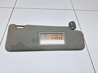 Козырек солнцезащитный правый Renault Logan 1 L90
