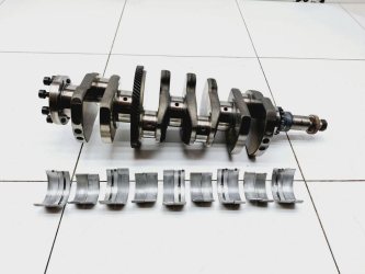 Коленвал Land Rover Freelander 2 L359