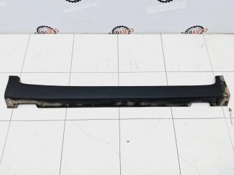 Накладка на порог наружная Kia Sportage 3 SL