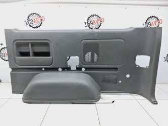 Обшивка салона Toyota Hiace H200