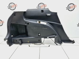 Обшивка багажника Mazda CX-7 ER
