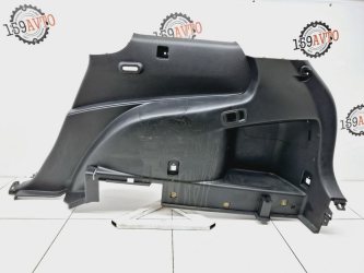 Обшивка багажника Mazda CX-7 ER