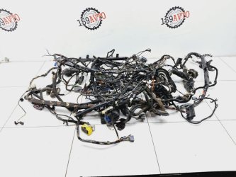 Проводка салонная Opel Meriva B