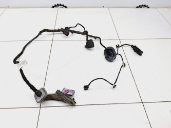 Проводка двери Opel Meriva B