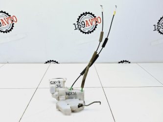 Замок двери задней левой Mazda CX-7 ER