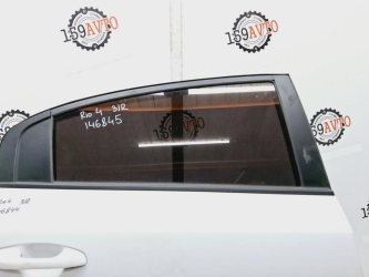 Стекло двери задней правой Kia RIO 4 FB