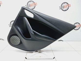 Обшивка двери задней правой Mazda 6 GJ, GL
