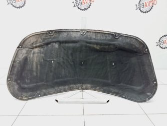 Шумоизоляция капота Kia RIO 4 FB