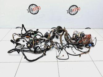 Проводка под торпедо Nissan Terrano D10