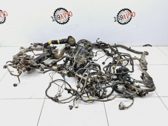 Проводка подкапотная Toyota Highlander 2 XU40
